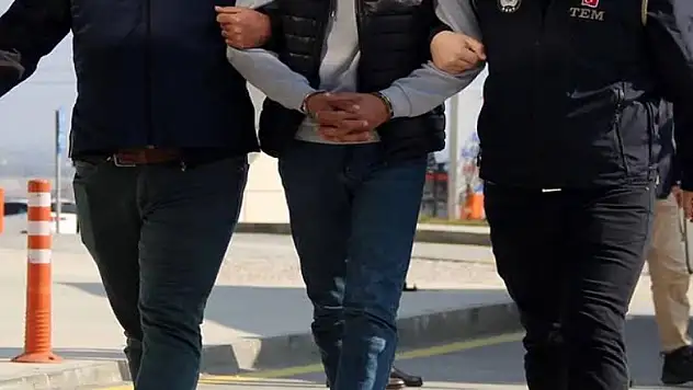 Terör örgütü PKK'nın sözde özel kuvvetler grup komutanı Manisa'da yakalandı