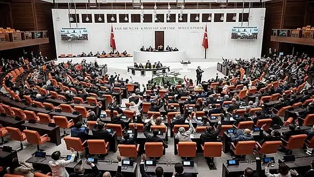 TBMM'de 6-8 Ekim olayları tartışması yaşandı