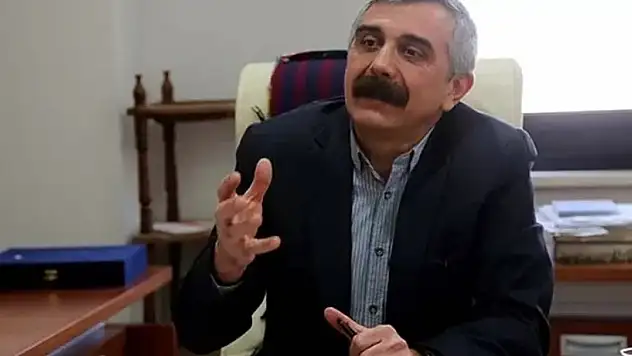 Kalp Krizi Geçiren Ağrılı Prof. Dr. Çetin Kotan Taburcu Oldu