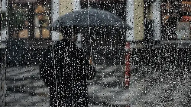Erzurum, Kars, Ardahan ve Ağrı'ya gök gürültülü sağanak uyarısı