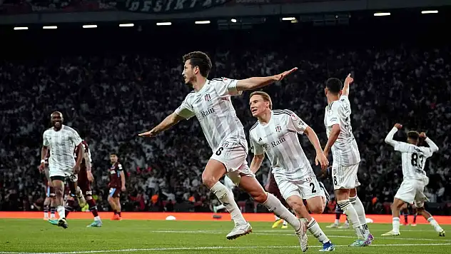 İşte Beşiktaş'ın 2023-2024 sezonu