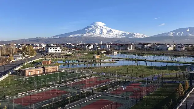 Doğu'nun Çukurovası: Iğdır