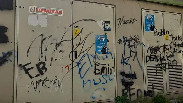Ağrı'nın Estetiğini Bozan Görüntü Kirliliği
