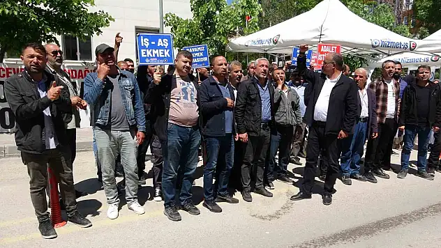 Van'da belediyelerden çıkarılan işçilerin sayısı 800'ü geçti