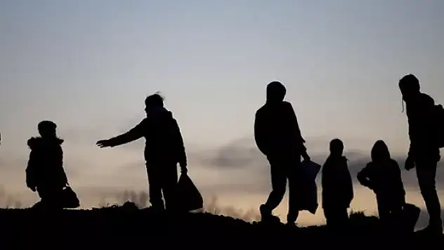 Van'da bir haftada 220 düzensiz göçmen yakalandı