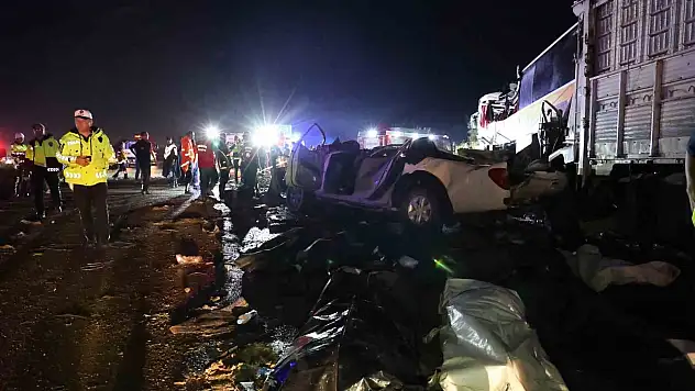 Mersin'deki feci kazada otobüs şoförü tutuklandı