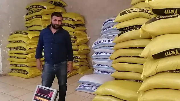 Ağrı'da Kurban Bayramı Öncesi Yem ve Kepek Telaşı