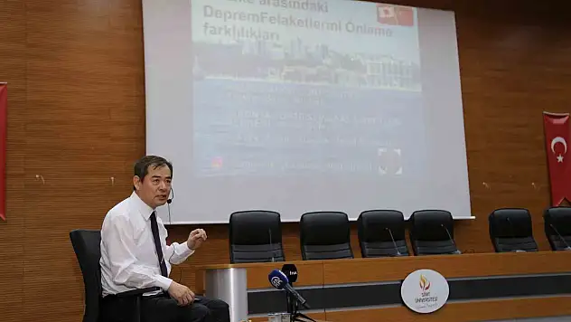 Japon deprem uzmanı Moriwaki'den korkutan açıklama