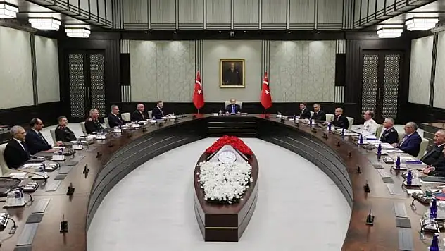 MGK'dan net mesajı! Terör yuvaları dağıtılacak