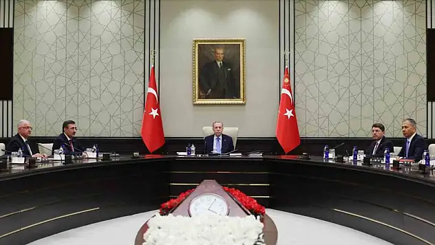 MGK Bildirisi: 'Filistin devletini tanıyan ülkelerin sayısının artması kritik önemde'