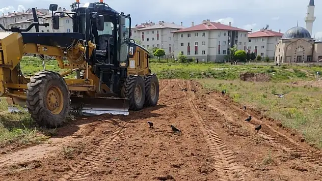 Doğubayazıt'ta sel ve su taşkınlarına karşı önlem alındı