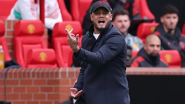 Bayern Münih, Vincent Kompany'ye emanet