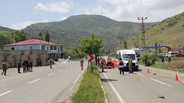 Erzurum'da kamyonetin çarptığı yaşlı adam öldü