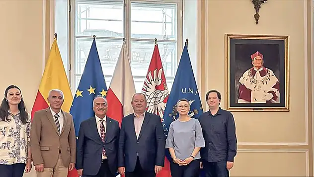 Atatürk Üniversitesi çeşitli üniversitelerle işbirliği yaptı