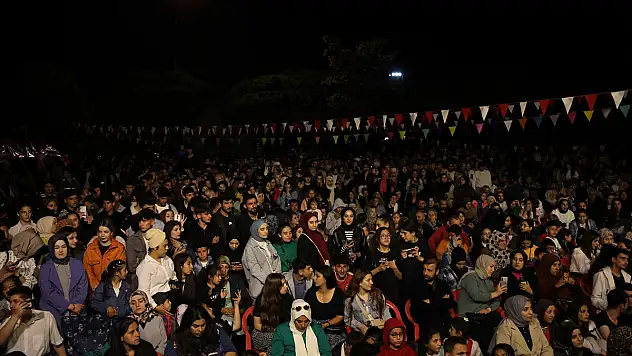 11. Uluslararası İnci Kefali Göçü Kültür ve Sanat Festivali'ne yoğun ilgi