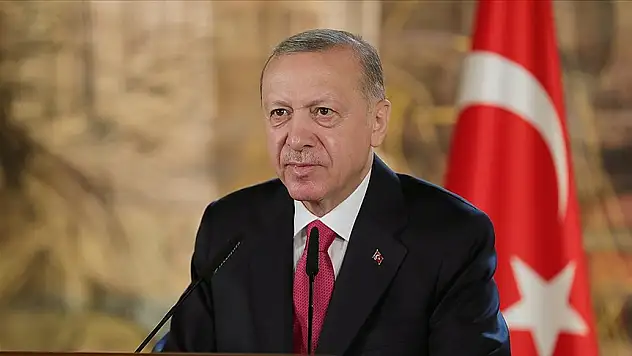 Cumhurbaşkanı Erdoğan, yarın LGS sınavına girecek öğrencilere başarı diledi