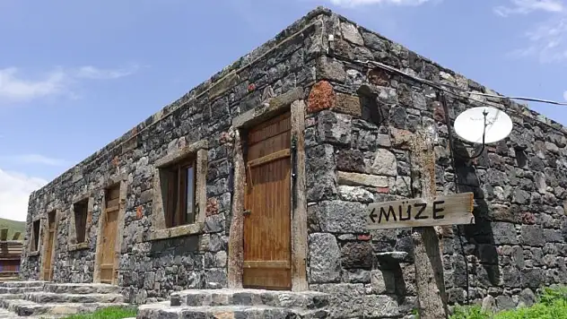 Doğu Anadolu'nun ilk özel müzesi Kars'ta