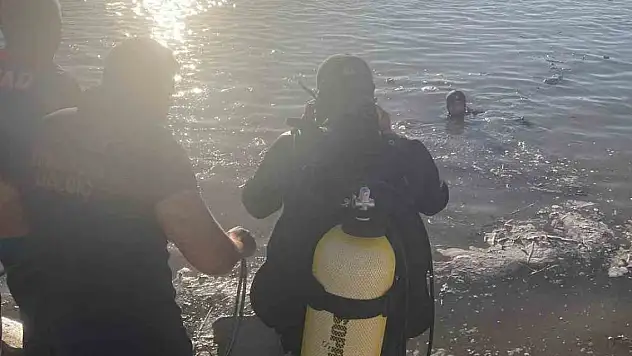 Batman Çayı'na düşen 2 çocuktan biri hayatını kaybetti