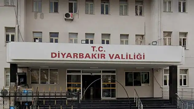 Diyarbakır'da 4 gün boyunca eylem ve etkinlik yasaklandı