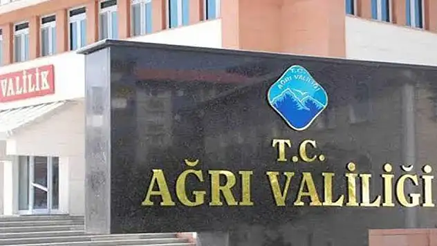 Ağrı'da 7 gün boyunca yasak!
