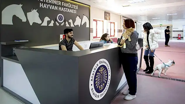 Atatürk Üniversitesi Veteriner Fakültesi'ne uluslararası akreditasyon