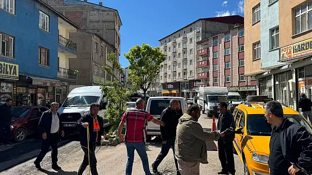 Patnos'ta sorunlar bir, bir çözülüyor