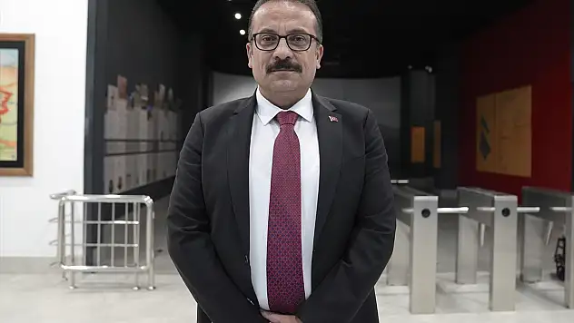 'Geleceğe miras' ve 'gece müzeciliği' uygulamalarıyla turizm gelirleri artırılıyor