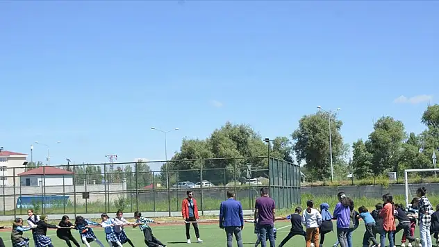 Muş'ta Kültür Şenliği düzenlendi