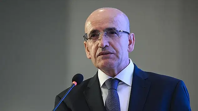 Bakan Şimşek: Sadeleştirme adımlarımız sürecek