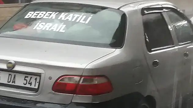 Böyle olur Ağrılının tepkisi!