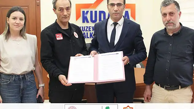 KUDAKA destek vermeye devam ediyor