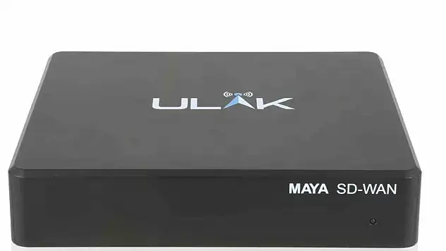 Türkiye'nin ilk ve tek milli uMAYA ürün ailesi bileşeninden SD-WAN çözümü