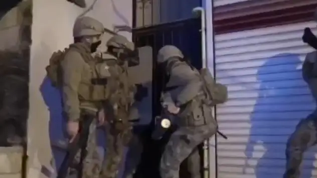 Ağrı dahil 20 ilde 'Narkoçelik-22' operasyonu