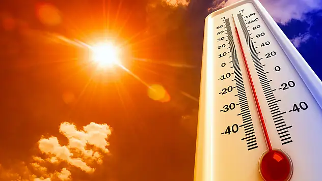 Havada 8 derece artış bekleniyor