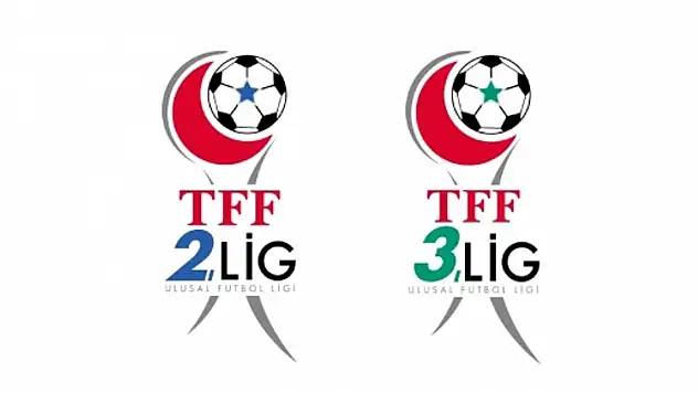 TFF 2. Lig ve 3. Lig kuraları 13 Haziran'da çekilecek