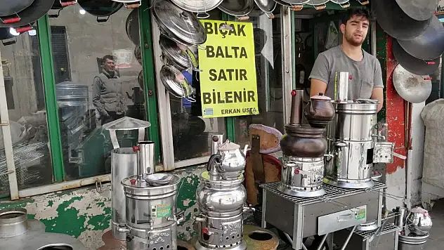 Havalar Isındı Semaver Satışları Arttı