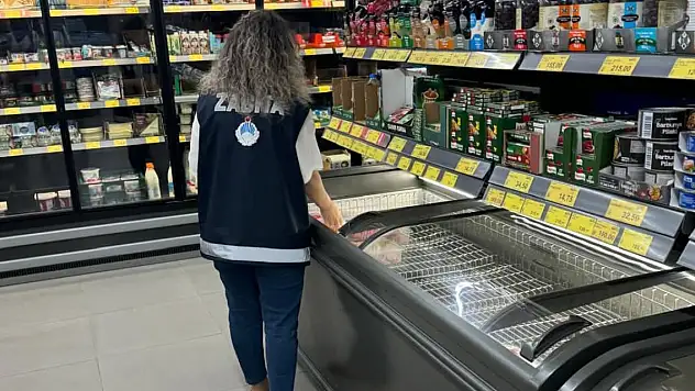 Ağrı'da Zabıta ekipleri denetime çıktı