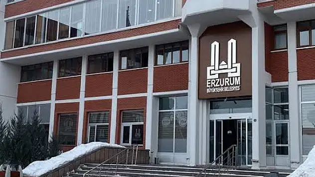 Erzurum Büyükşehir Belediyesi cemevinin belediyeye devrine ilişkin açıklama yaptı
