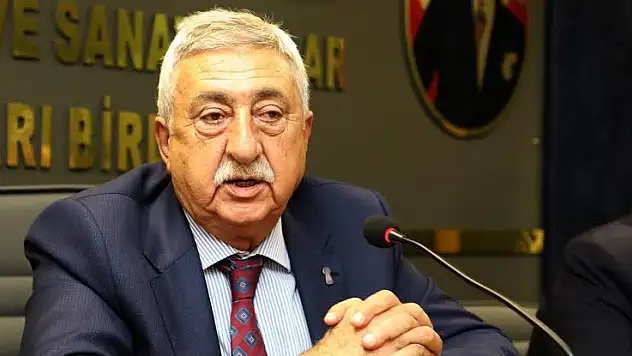 TESK Başkanı Palandöken'den Bayramda yola çıkacaklara uyarı