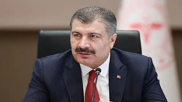 Bakan Koca'dan 'Onaylı Randevu Sistemi' açıklaması