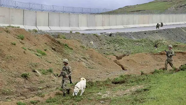 Ağrı'da 'Hudut Kartalları'na Bayram yok