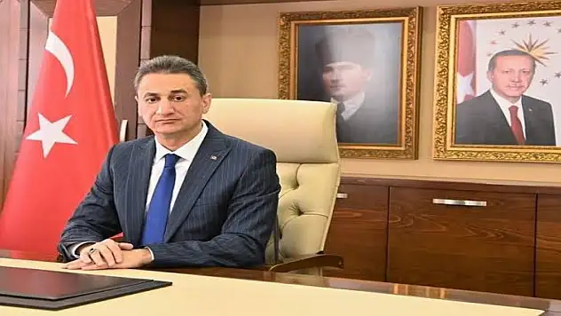 Bitlis Valisi Karaömeroğlu'nun Kurban Bayramı mesajı