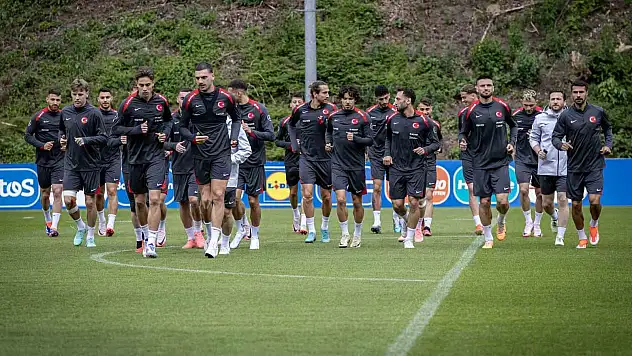A Milli Futbol Takımı'nın, EURO 2024 macerası başlıyor