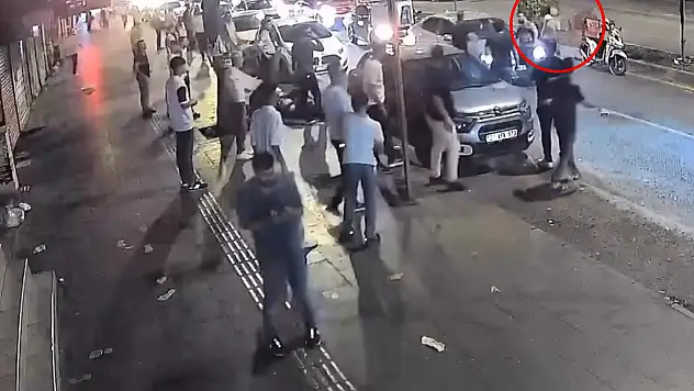 Diyarbakır'da silahlı, bıçaklı kavga