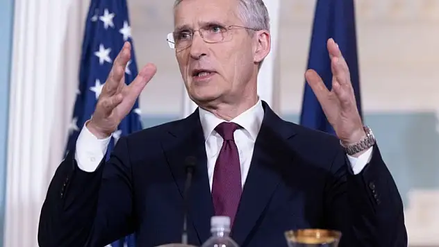 Stoltenberg'den yeni NATO Genel Sekreteri açıklaması: 'Mark Rutte'nin çok güçlü bir aday olduğunu düşünüyorum'