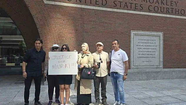 ABD'de yakalanan Eylem Tok hakim karşısına çıktı