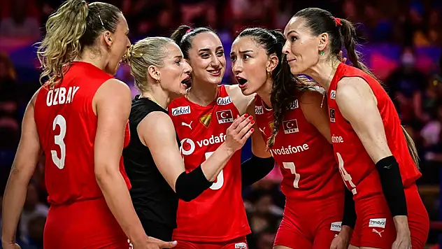 Filenin Sultanları Maç Takvimi: Paris 2024 Olimpiyatları