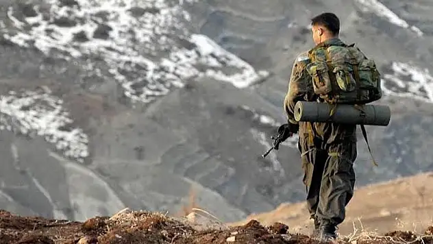 'Bozdoğan-43' operasyonları sonucu 1'i kırmızı, 3'ü turuncu kategoride olan 5 terörist etkisiz hale getirildi