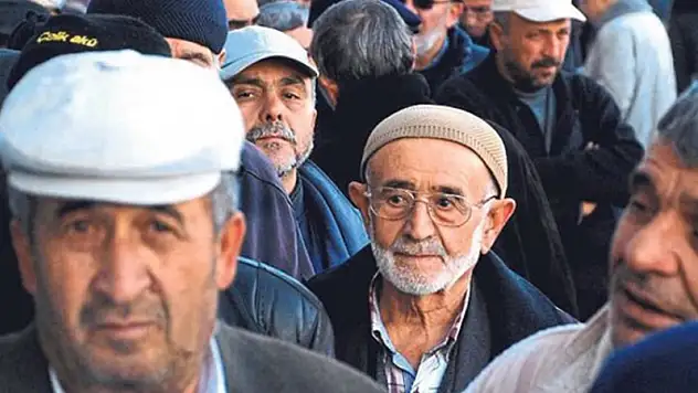 Yaklaşık 2 milyon emekli çalışmaya devam ediyor