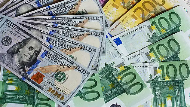 Dolar- Euro kuru bugün ne kadar? (21 Haziran 2024)